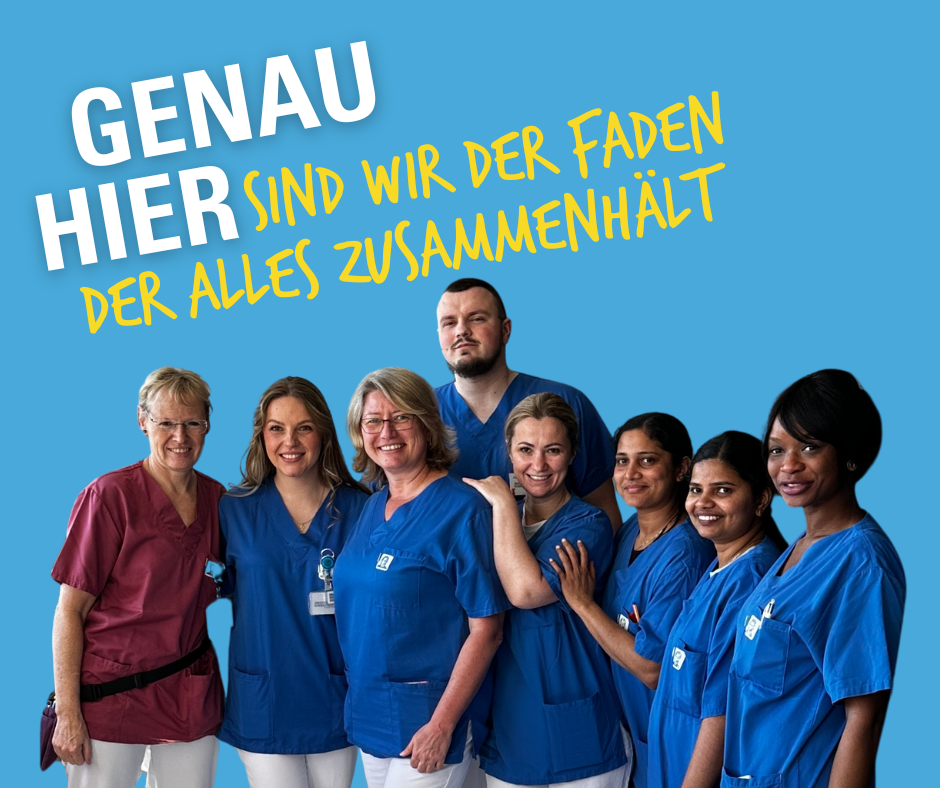 Allgemein-, Vizeral-, Transplantations- und Thoraxchirurgie